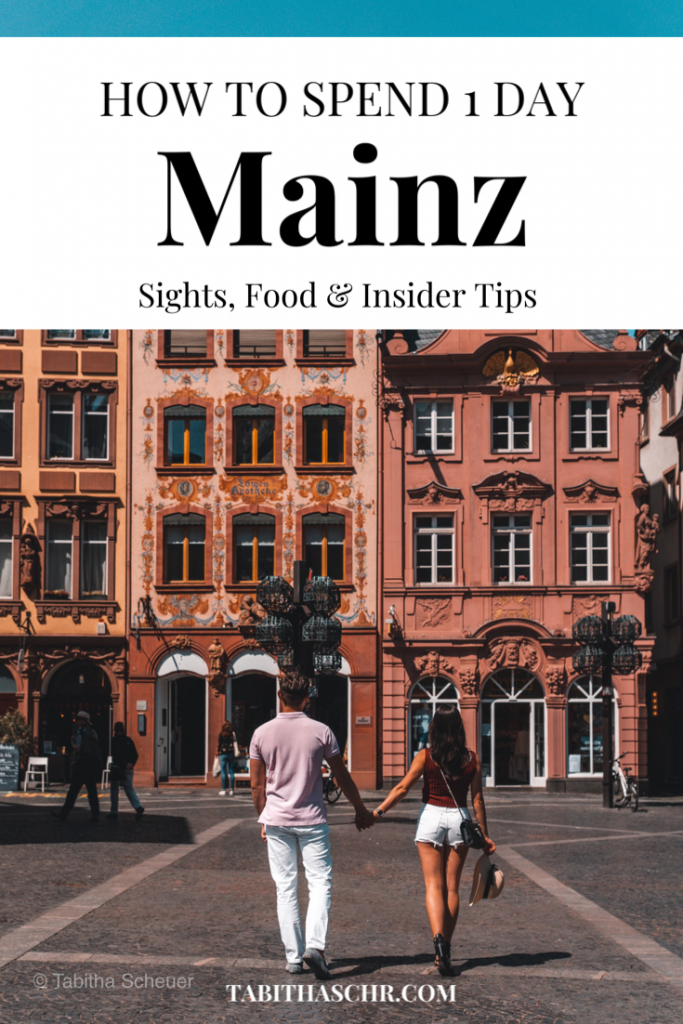 How to spend 1 day in Mainz