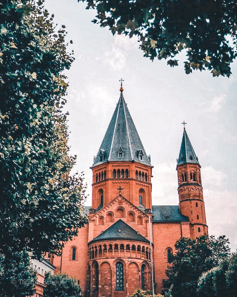 Mainzer Dom | Domplatz in Mainz | How to spend one day in Mainz
