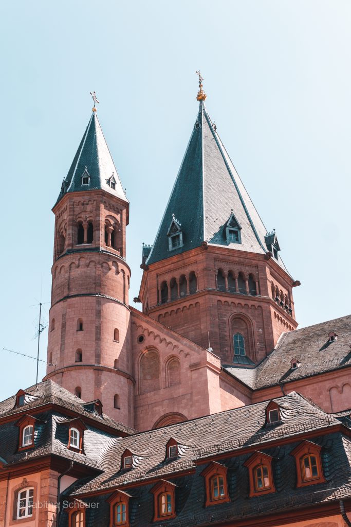 Mainzer Dom | Mainz Tagestrip | What to do in Mainz
