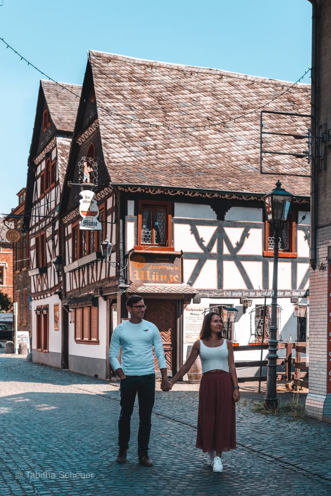 Photo Spots in Bacharach Germany