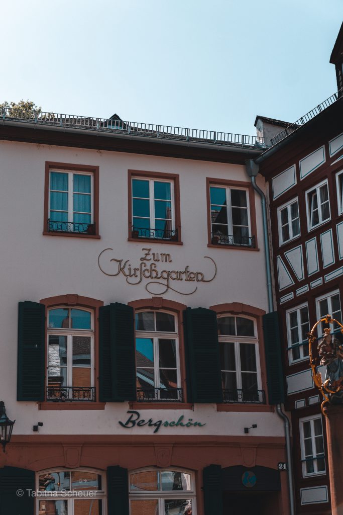 Zum Kirschgarten in Mainz | Restaurant & Café Tipps in Mainz