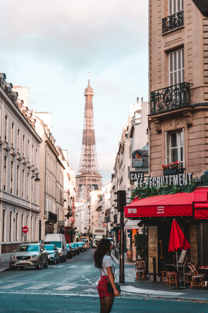 Cafés in Paris | Travel Paris After The Pandemic
