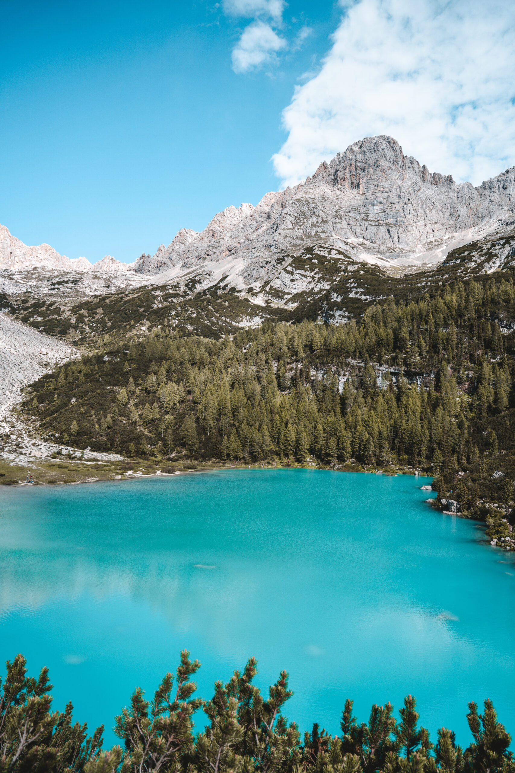 Hike to Lago di Sorapis - everything you need to know