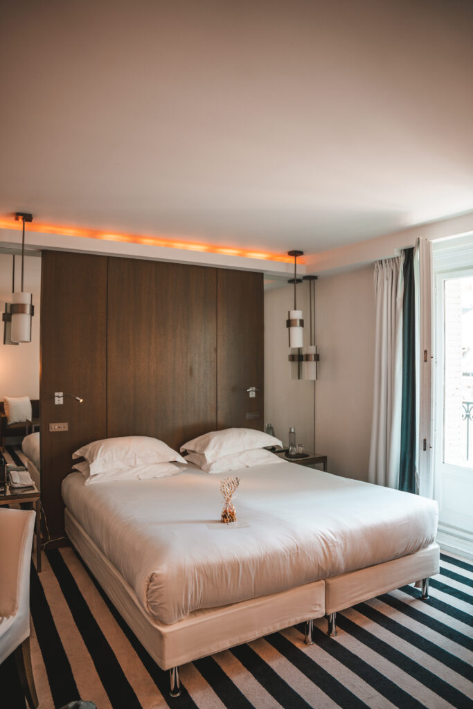 Hotel Le A | Bedroom