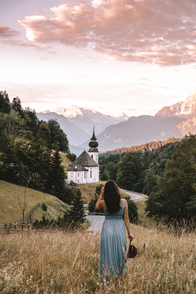 Maria Gern | Photo Spots in Bavaria