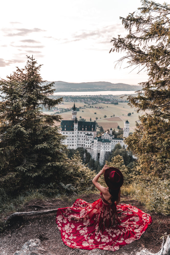 Neuschwanstein Castle Travel Tips & Photography Tips