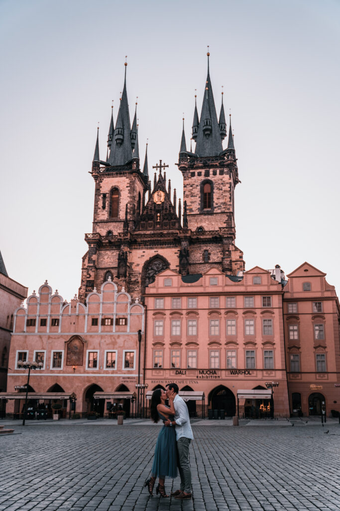 Prague Old Town | Prague Travel Guide & Travel Tips