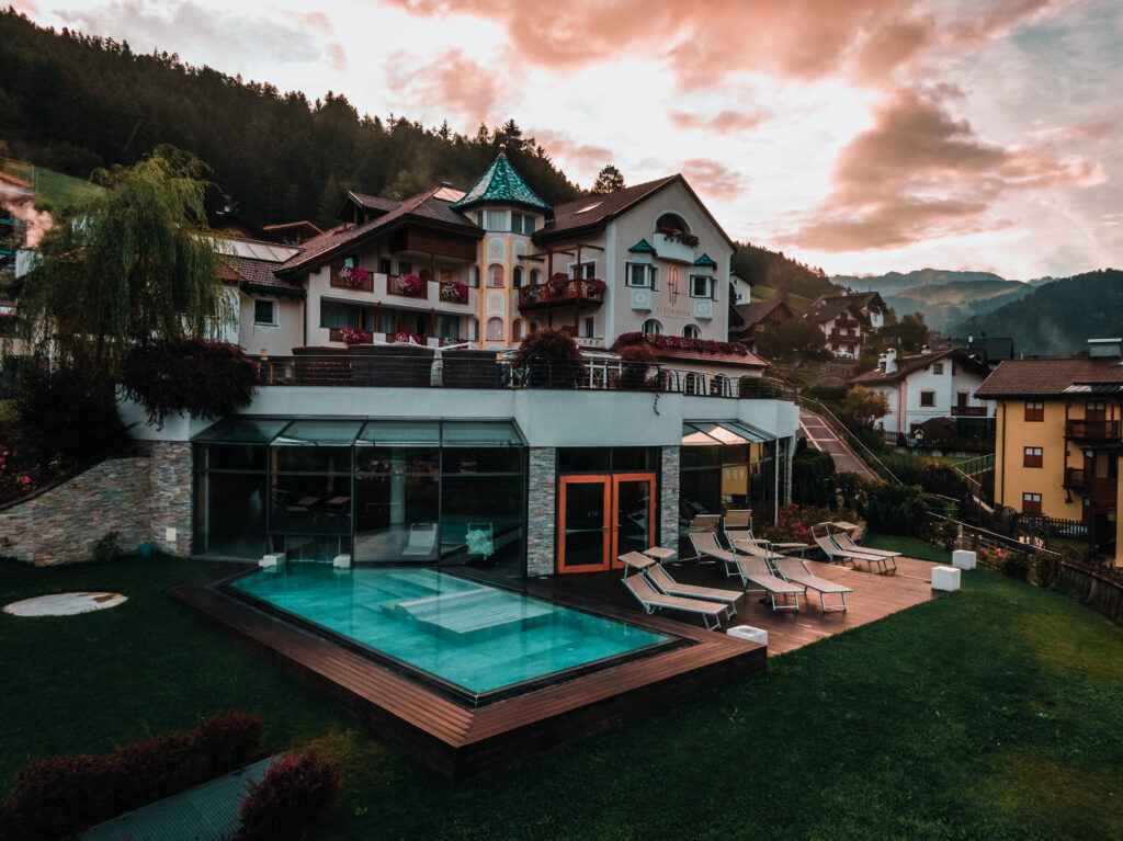 Alpenheim Charming Hotel & Spa - Review