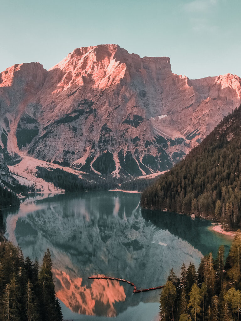 Lago di Braies | Dolomites