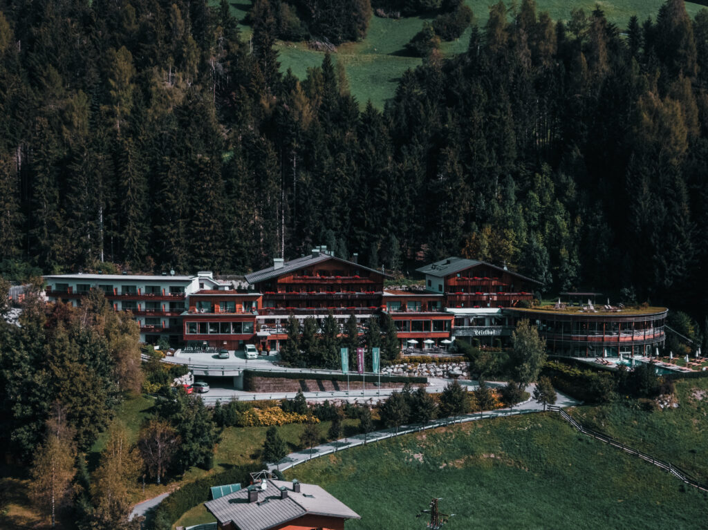 Leitlhof | Sustainable Luxury in the Dolomites