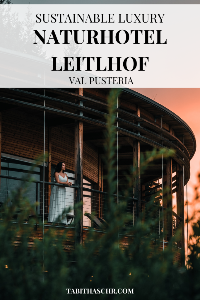 Sustainable Luxury | Naturhotel Leitlhof