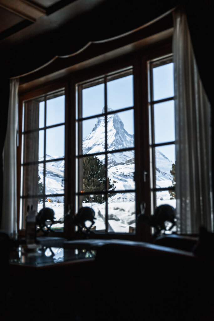 Riffelalp Resort 2222m | Tabitha & Florian - Matterhorn Blick