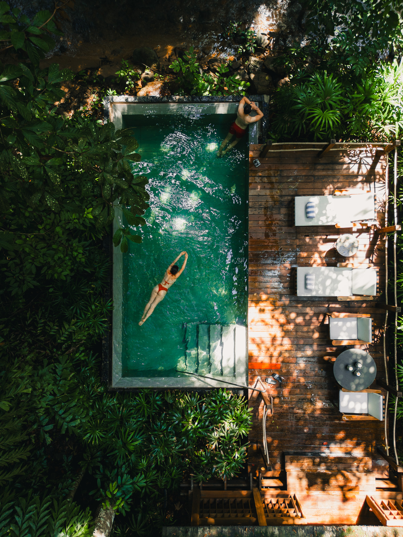 Rainforest Pool Villa in Langkawi - The Datai