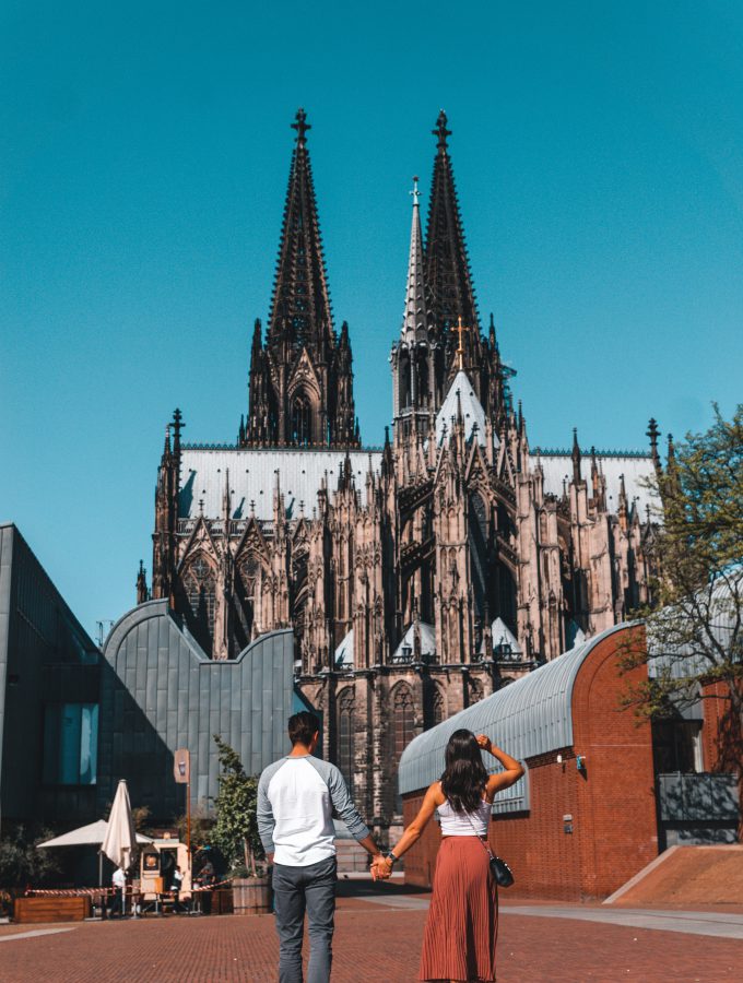 Pärchen Shootings in Köln | Couple Shootings Cologne | Couple Shootings in Germany | How to travel Cologne
