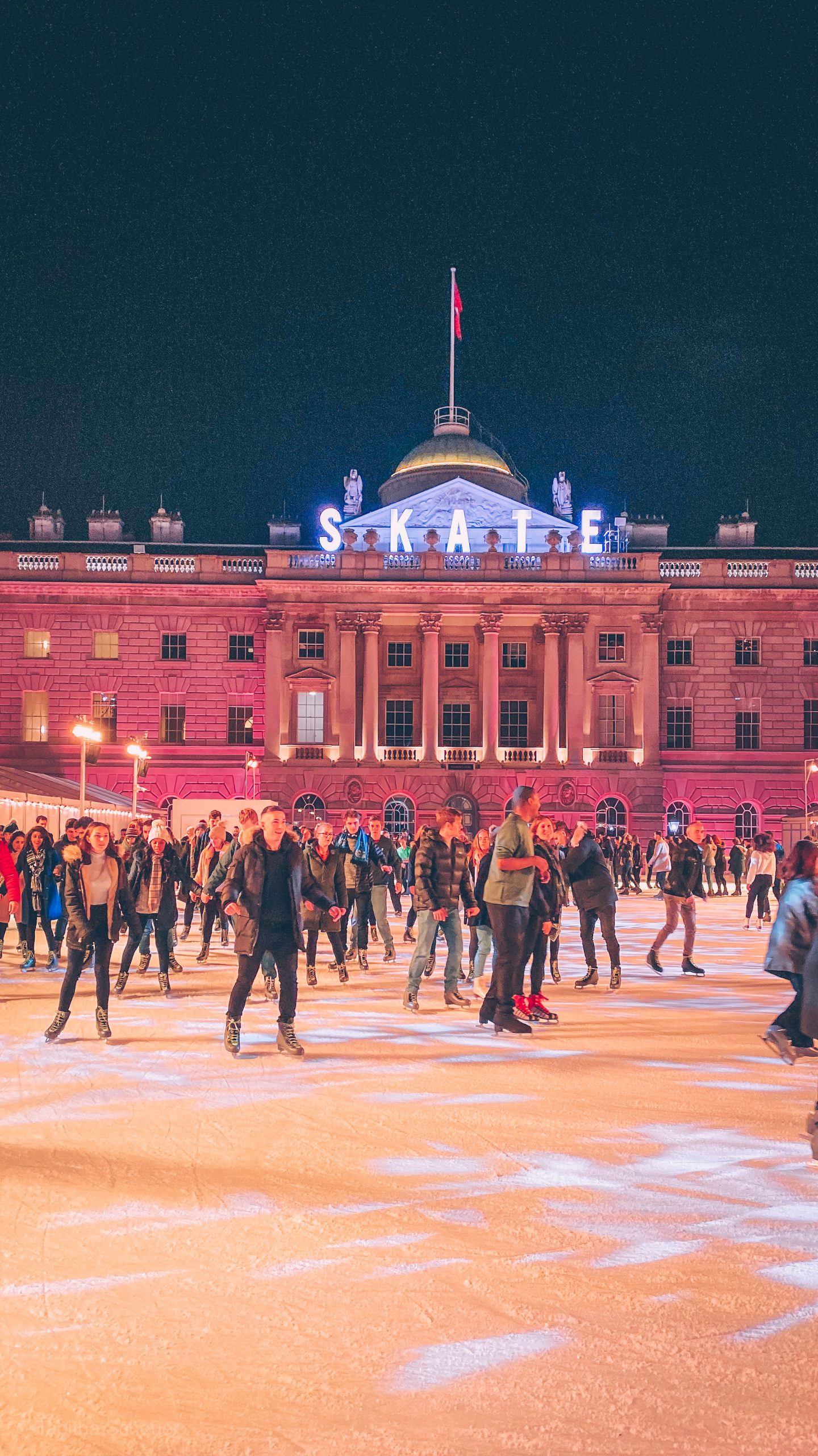 Best Instagrammable Christmas Spots in London