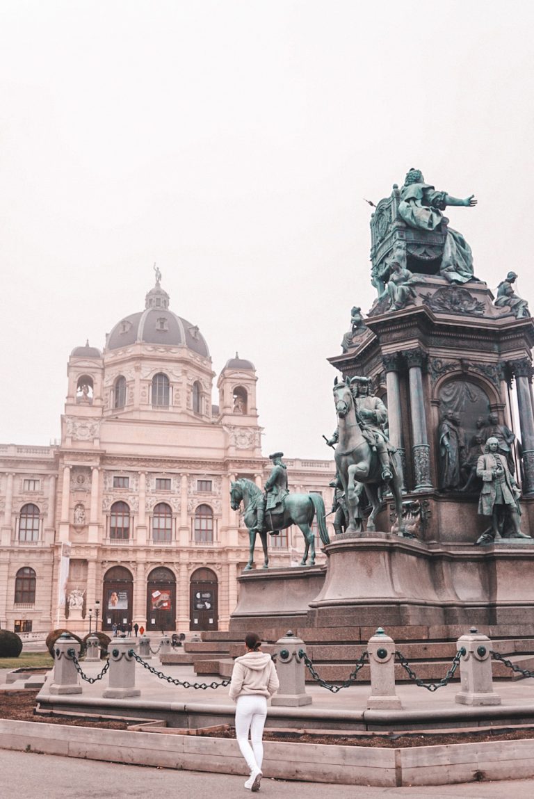 How To Spend A Weekend In Vienna, Austria - Tabithaschr