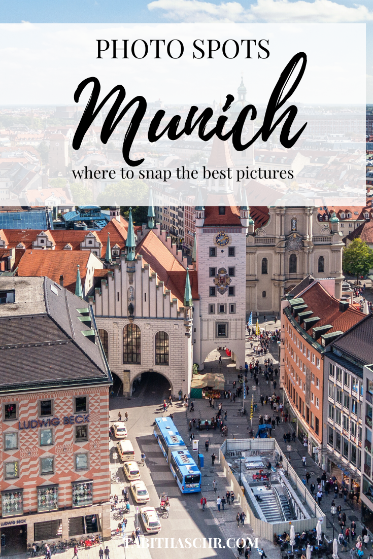 11 Most Photo Worthy Places In Munich - Tabithaschr