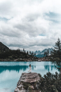 Most beautiful alpine lakes in Italy