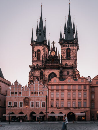 Old Town Prague | Where to take the best pictures in Prague