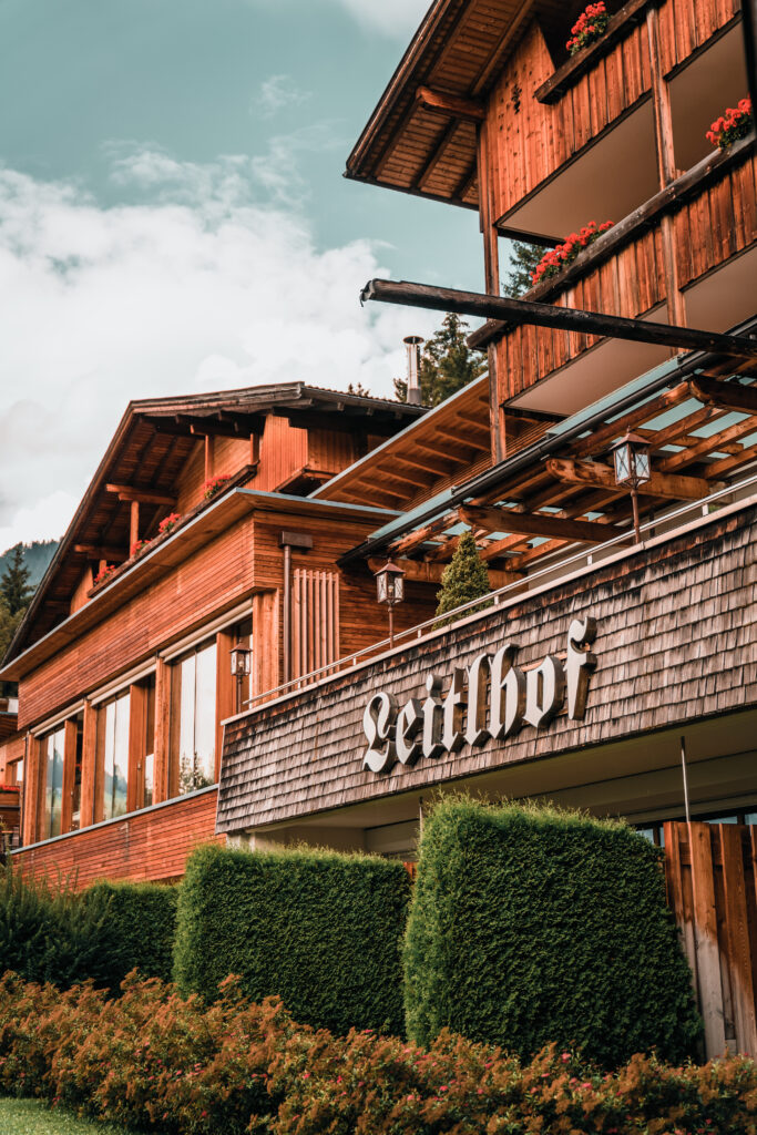 Spoiler alert: Alpenheim Charming Hotel & Spa will definitely ensure that your trip to the Dolomites will be the best you've ever had!