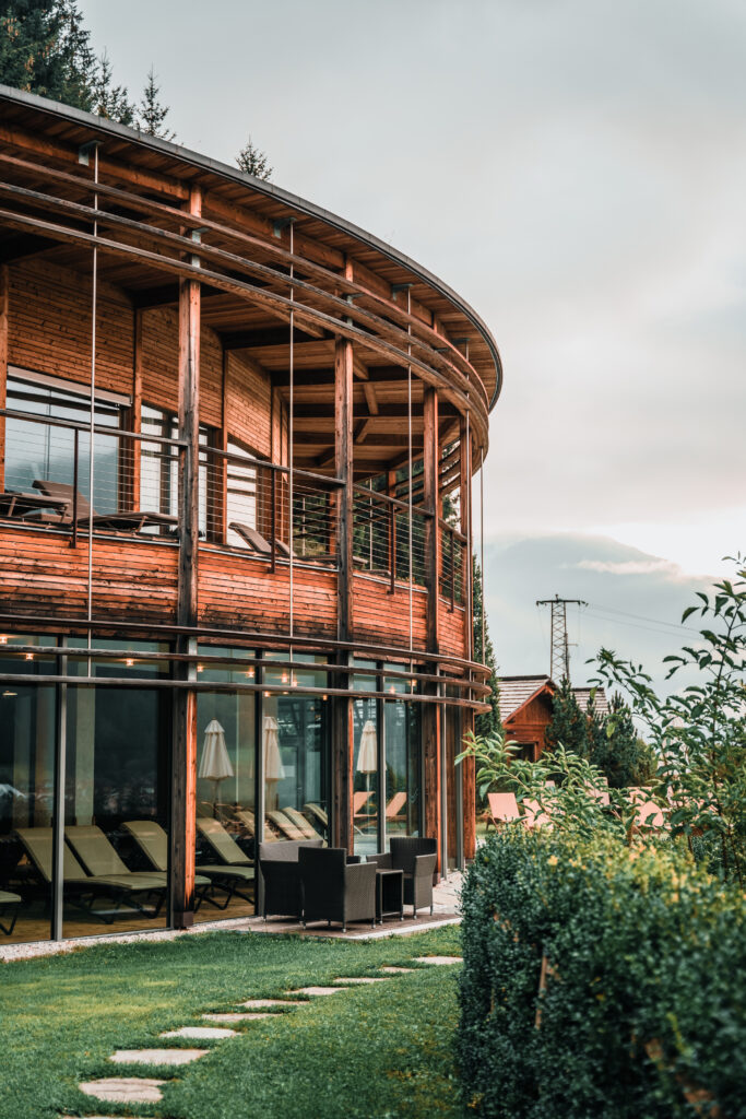 Leitlhof - A sustainable hotel in the Dolomites