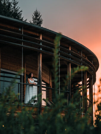 Naturhotel Leitlhof | Sunrise in the Dolomites