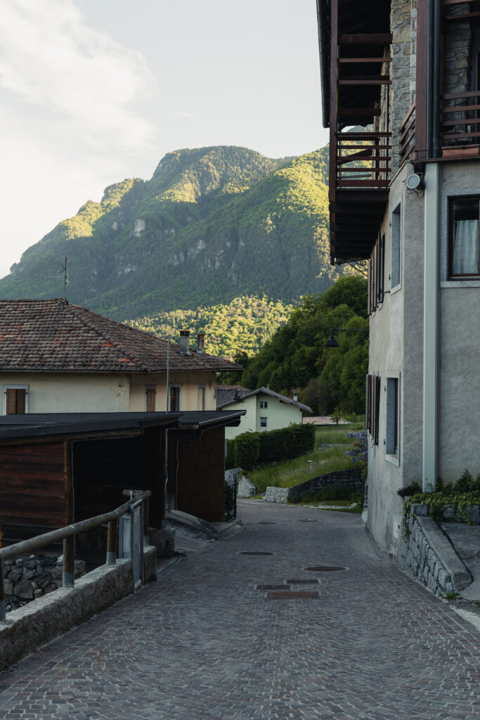 Discover the healing power of Comano Valley's thermal springs amidst stunning landscapes in Garda Trentino near Lake Garda.