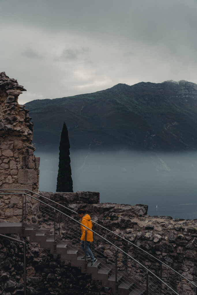 Experience the medieval charm of Riva del Garda near Lake Garda. Marvel at ancient fortresses and delve into rich history in this captivating town.