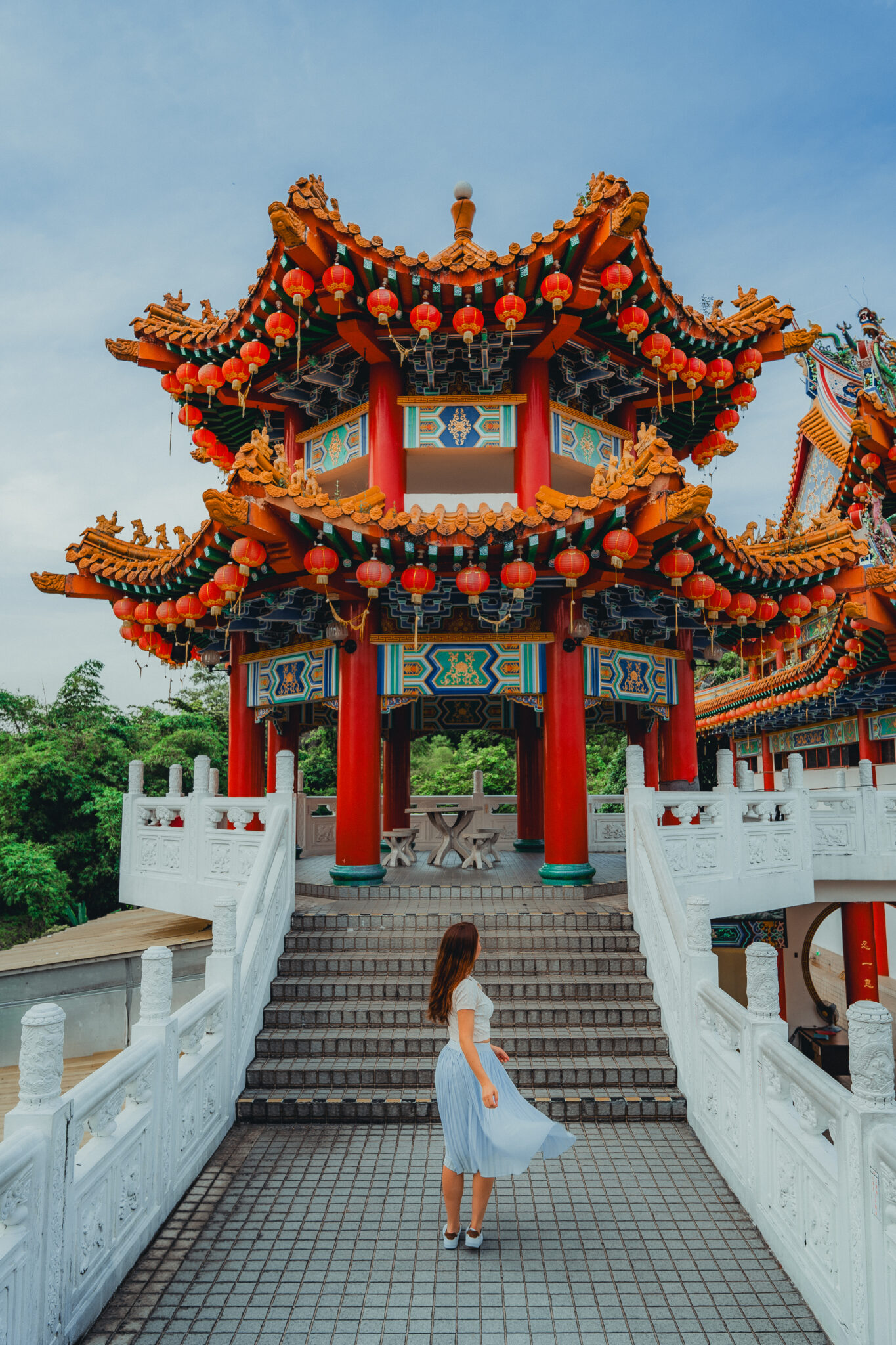 Thean hou temple