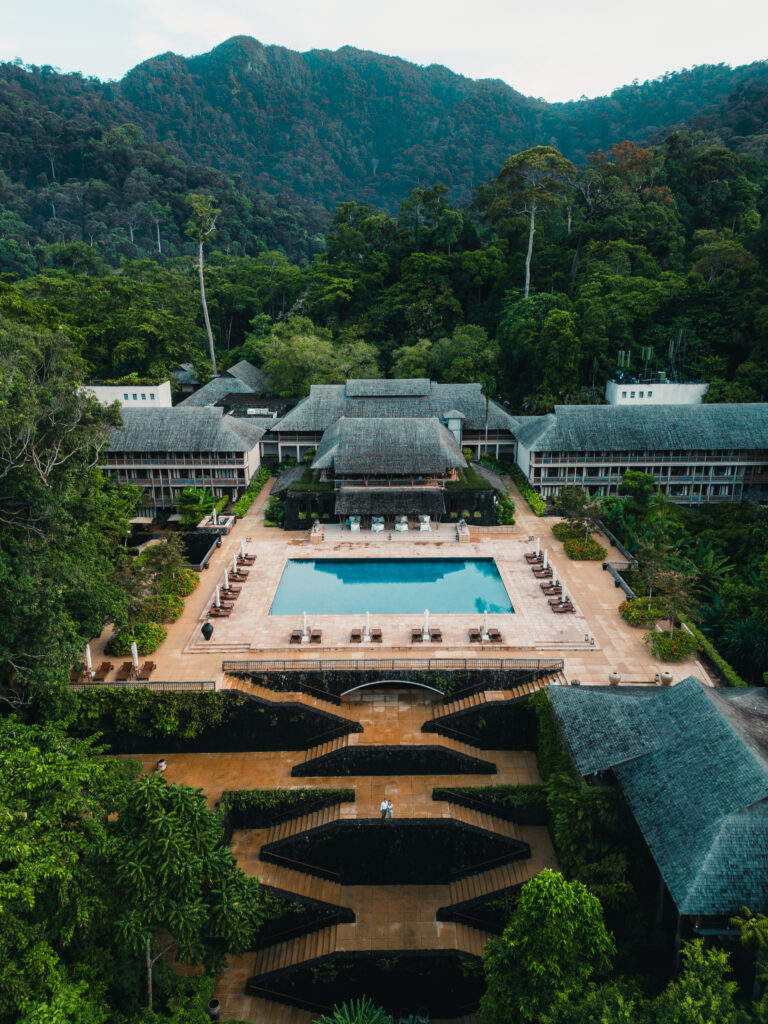 The Datai Langkawi - A luxury resort in the middle of the rainforest