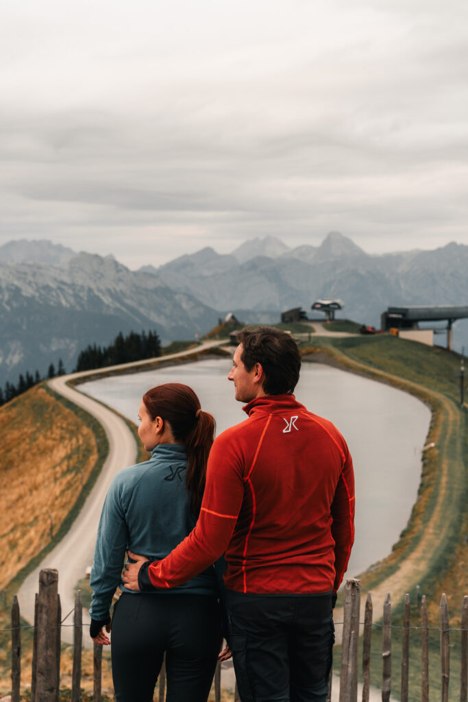 Asitz mountain | The perfect weekend getaway in the Austrian Alps at Hotel Salzburgerhof Leogang