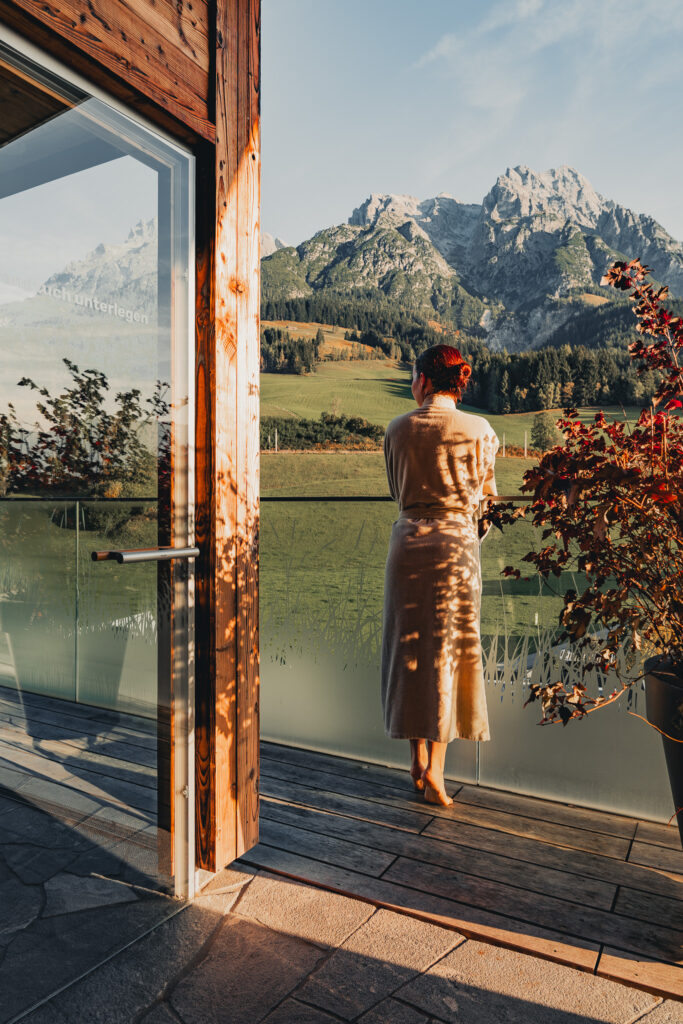 Hotel Salzburgerhof Leogang | The perfect weekend getaway in the alps