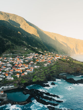 Best things to do in Madeira - Seixal Morning Views