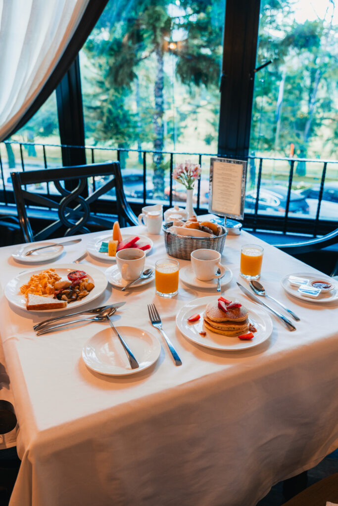 A Complete Guide to the Cameron Highlands - The Cameron Highlands Resort Breakfast