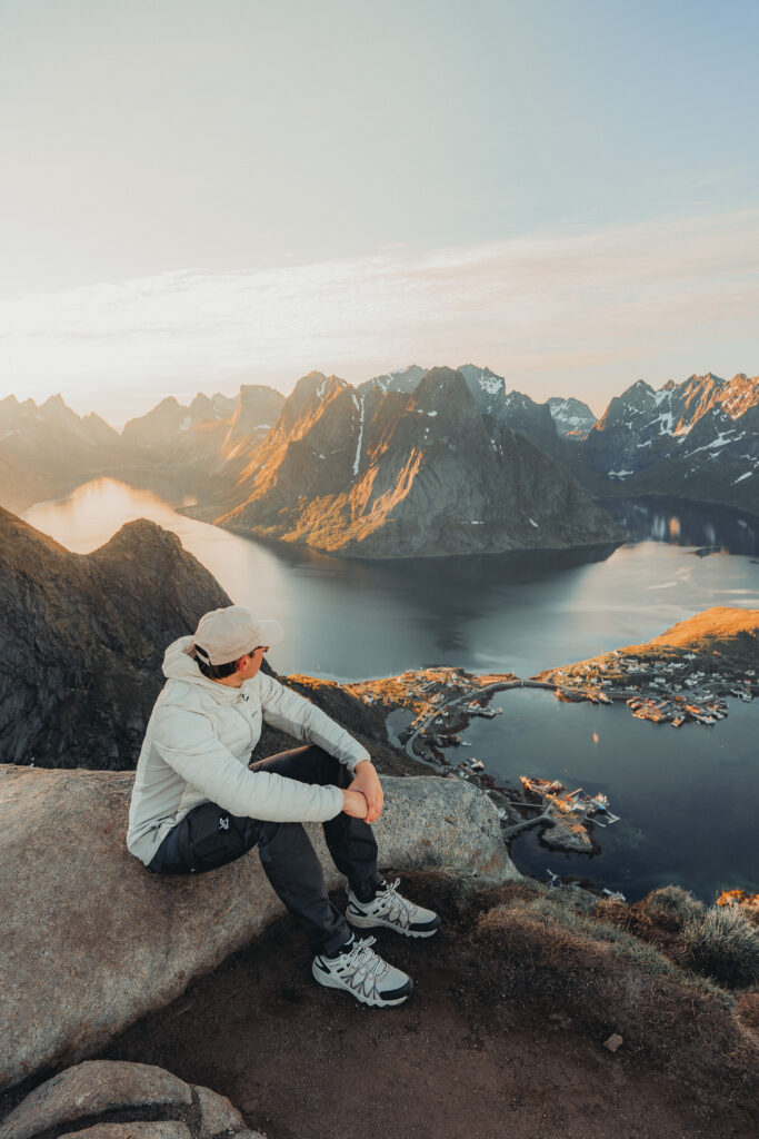 How to hike Reinebringen | A Lofoten Guide