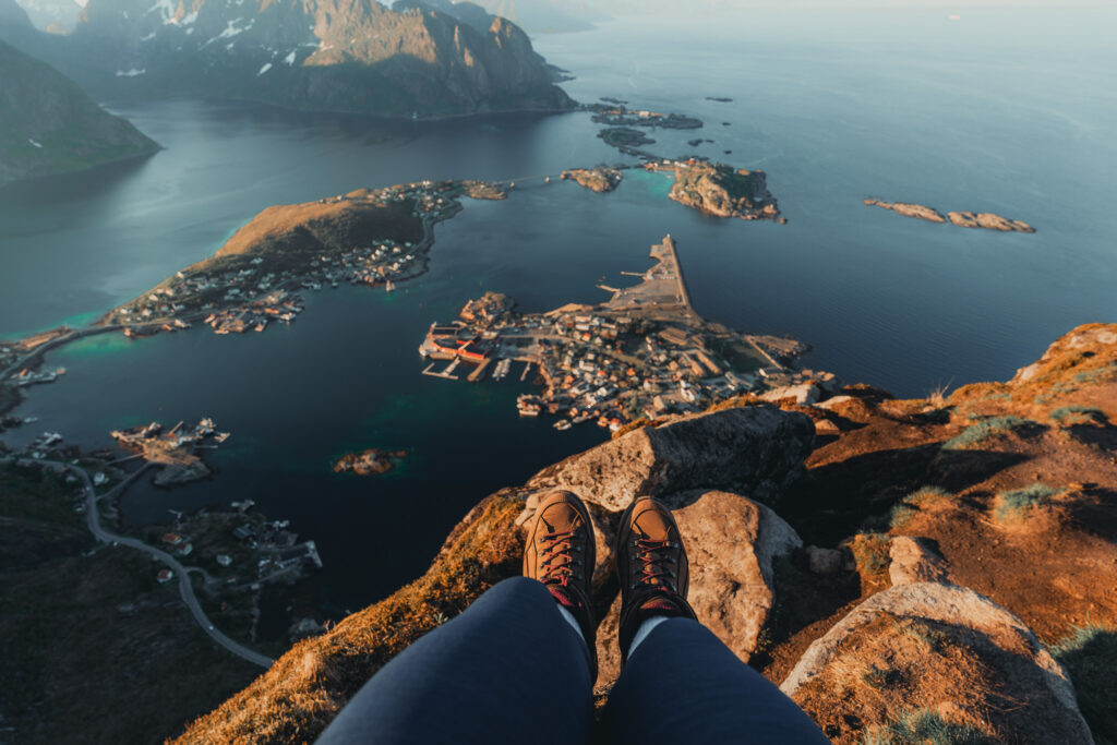 Reinebringen Hike | Everything you need to know before visiting Lofoten
